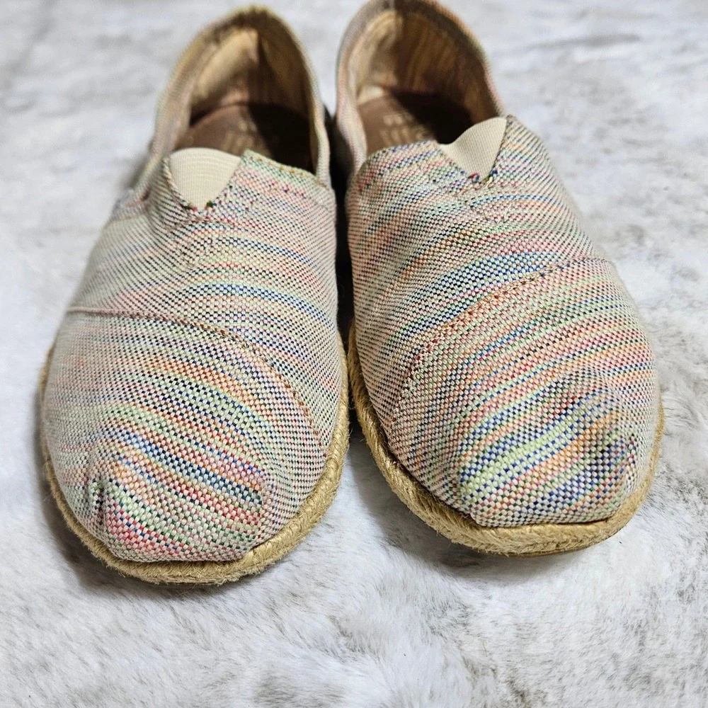 Toms brand size